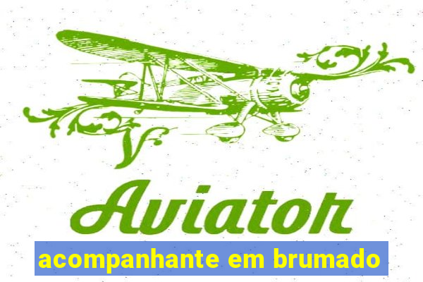 acompanhante em brumado